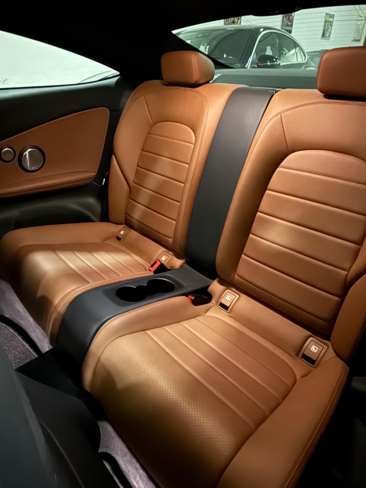 Mercedes-benz C 300 Automatic Coupé Sport