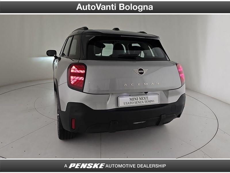 MINI Mini Aceman Mini Aceman E Classic