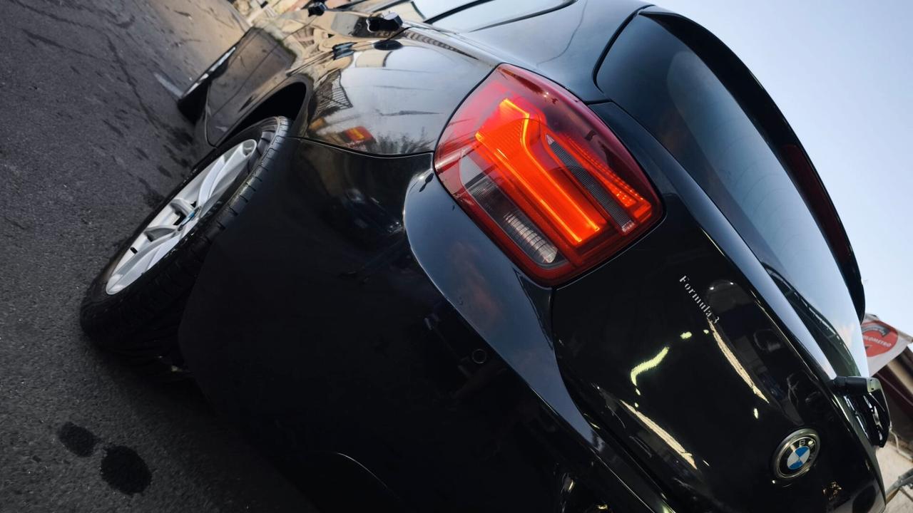 Bmw 114 114d 5p. Urban