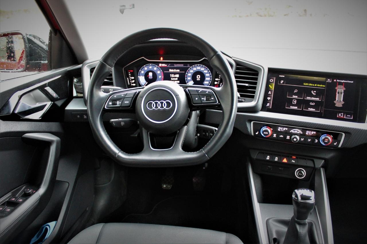 Audi A1 SPB 30 TFSI S line edition