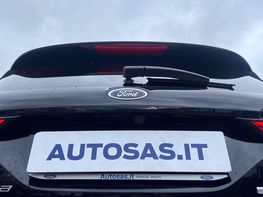 FORD Fiesta 5p 1.0 ecoboost h ST-Line 125cv del 2022