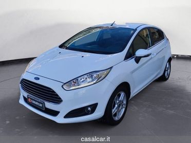 Ford Fiesta Fiesta 1.0 80 CV 5p. Titanium 24 MESI DI GARANZIA PARI ALLA NUOVA