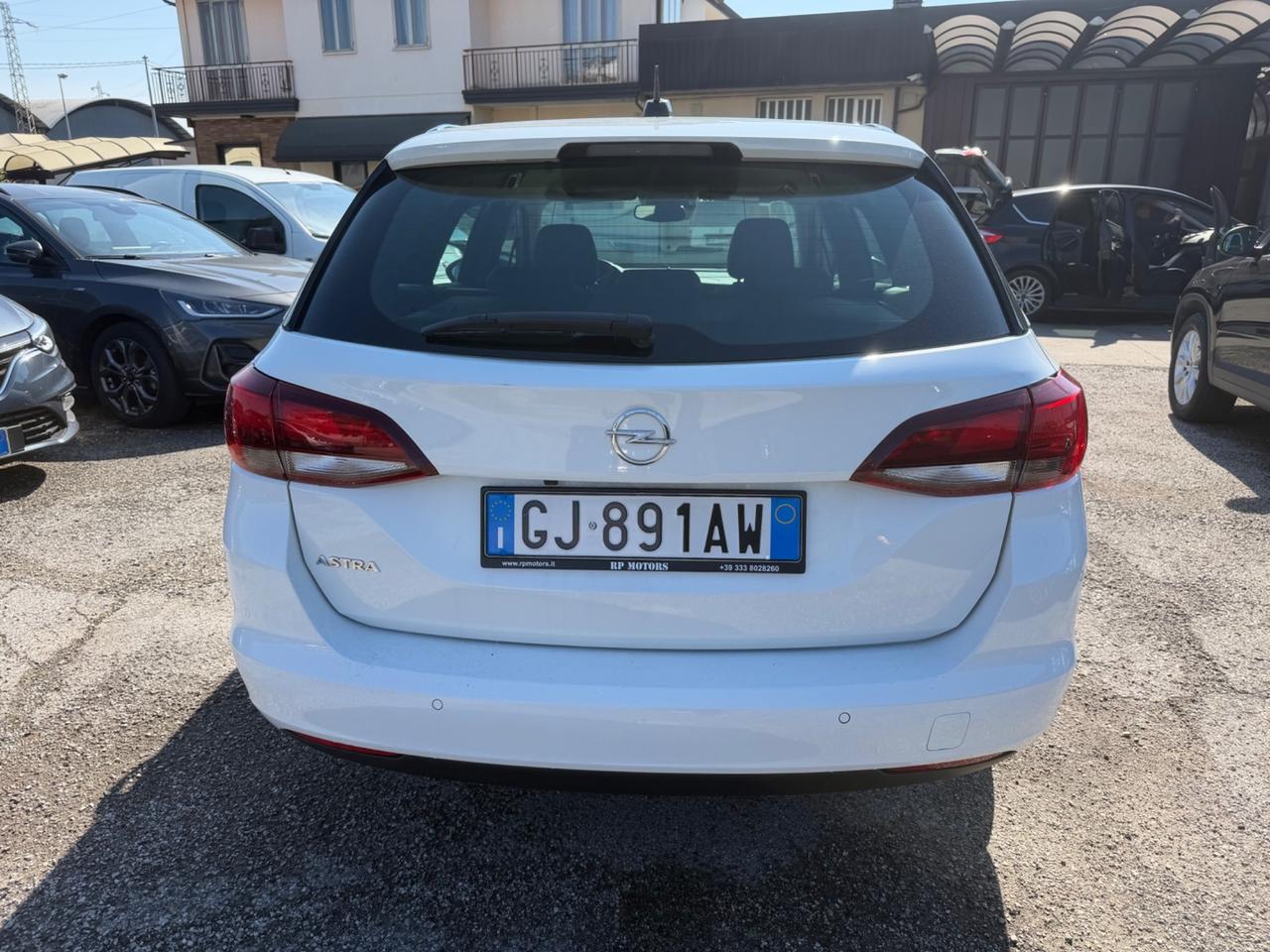 Opel Astra 1.5 CDTI 122 CV S&S Sports Tourer Ultimate