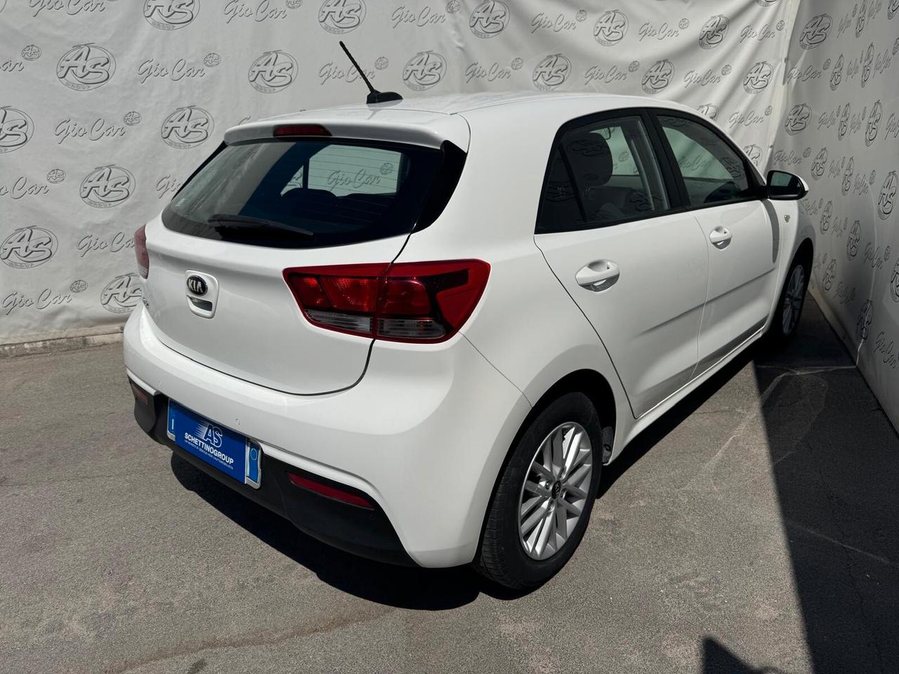 Kia Rio 1.2 MPi 82cv Evolution GPL CarPlay Camera