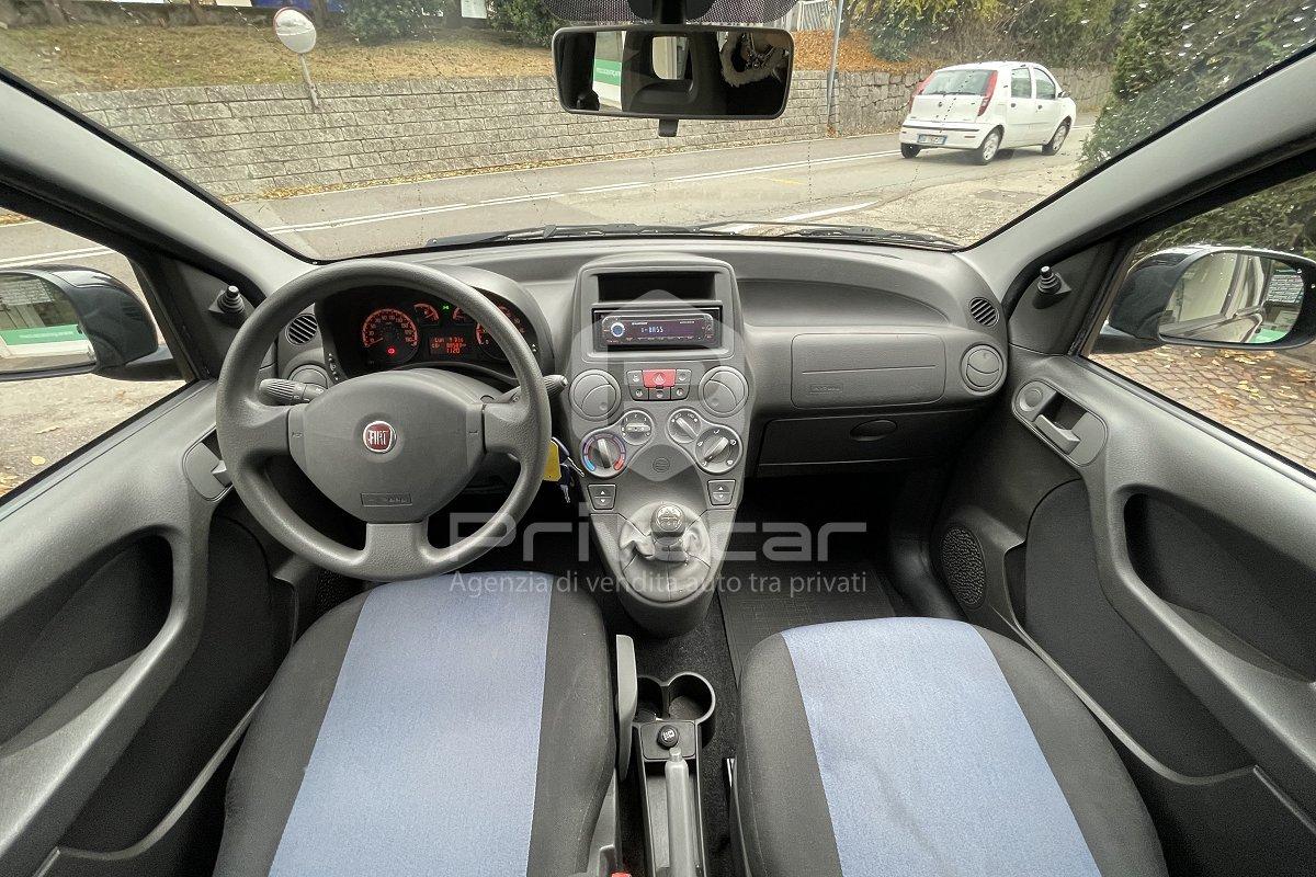 FIAT Panda 1.4 Climbing Natural Power