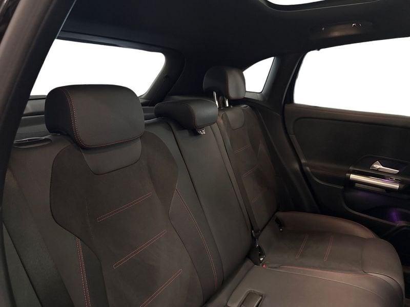 Mercedes-Benz GLA 200 d Premium auto