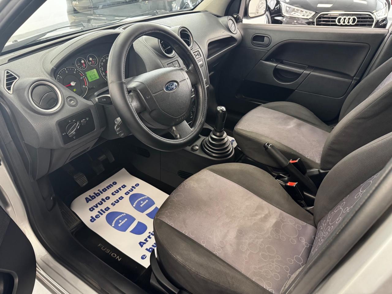 Ford Fiesta 1.4 TDCi 5p. Ghia