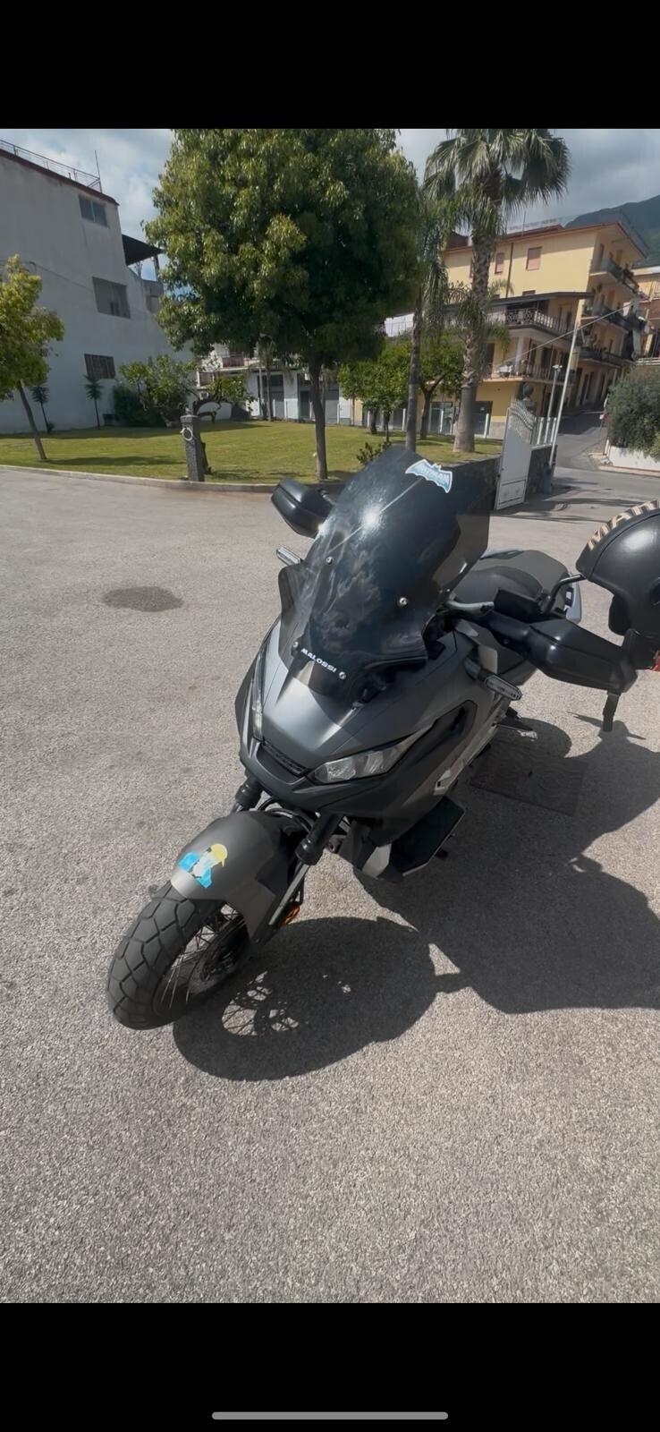 HONDA XADV 750