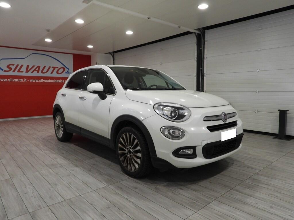 Fiat 500X 1.6 Multijet Lounge 4x2