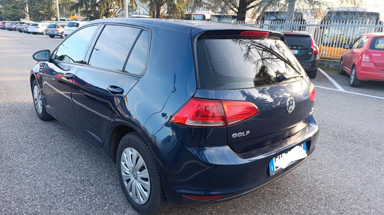 Volkswagen Golf Business 1.4 TGI 5p. Highline BlueMotion