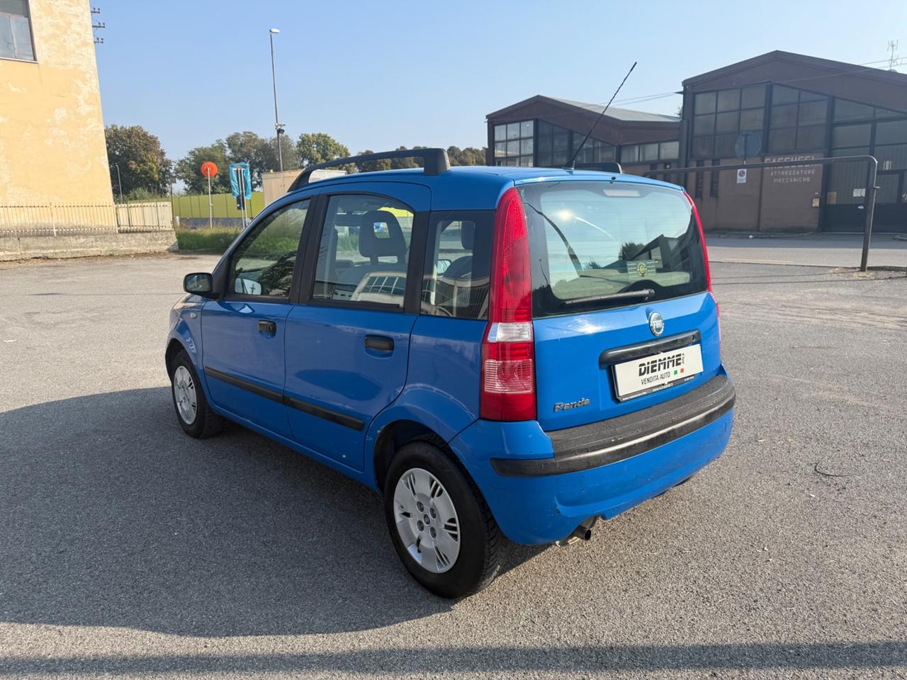Fiat Panda 1.2 Dynamic