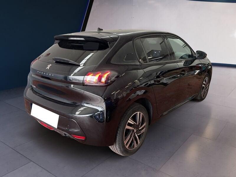 Peugeot 208 II 2019 1.5 bluehdi Allure s&s 100cv my20