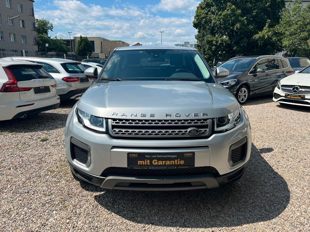 Land Rover Range Rover Evoque Range Rover Evoque 2.0 TD4 150 CV 5p. Pure