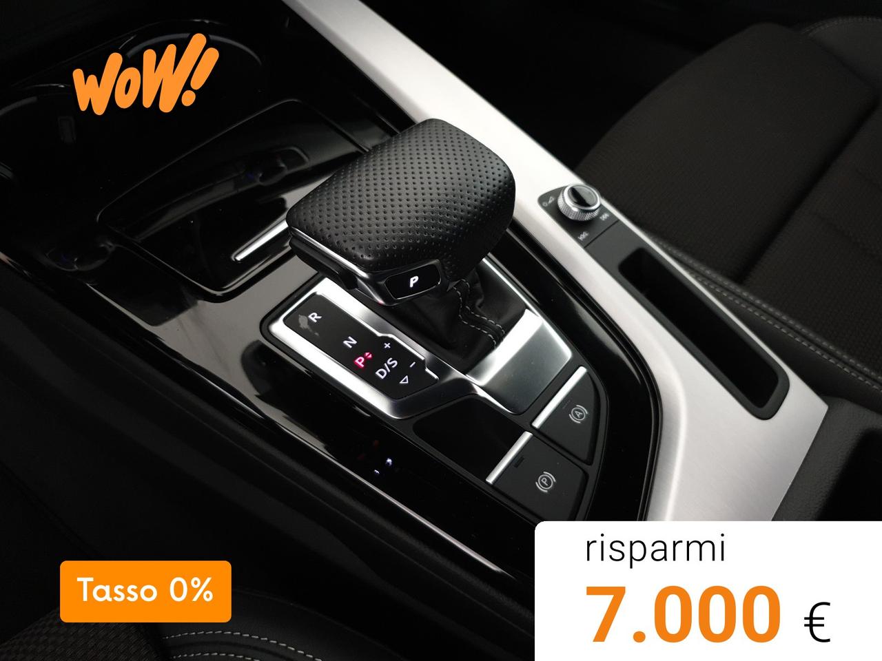 Sportback 40TDI 204CV quattro Str S line Edition