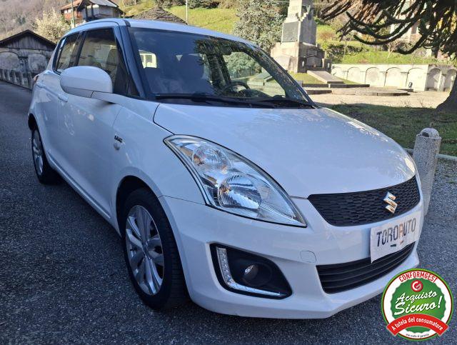 SUZUKI Swift 1.3 DDiS 5 porte B-Top UNICO PROPR.