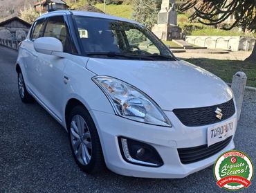 SUZUKI Swift 1.3 DDiS 5 porte B-Top UNICO PROPR.