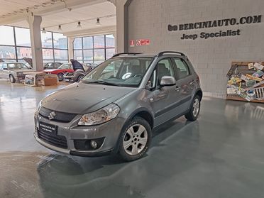 Suzuki SX4 1.6 DDiS 16V Outdoor Line