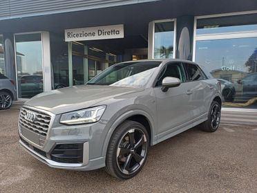 Audi Q2 35 TFSI 150cv S tronic S line Edition