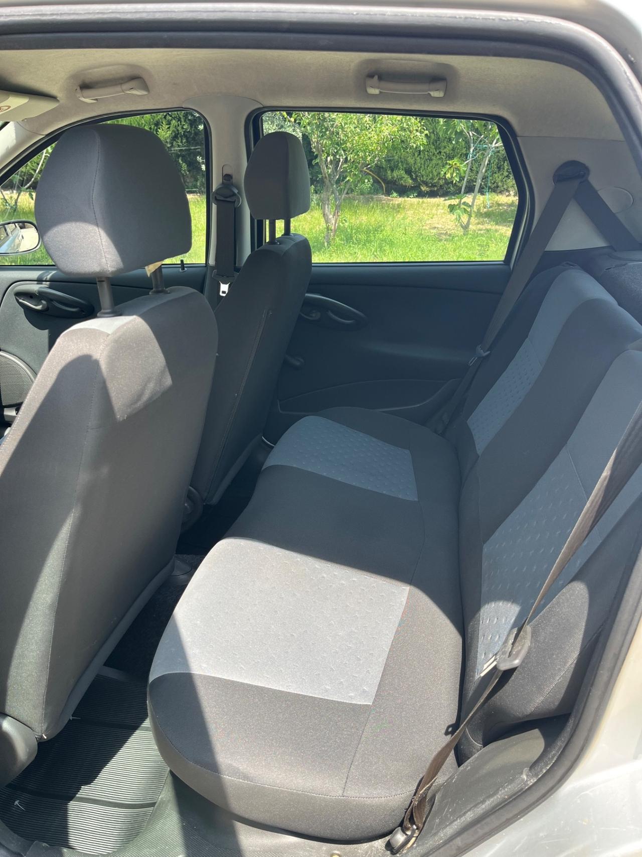 Fiat Punto 1.3 MTJ EURO4 SOLO 130M KM UFFIC NORD ITALI