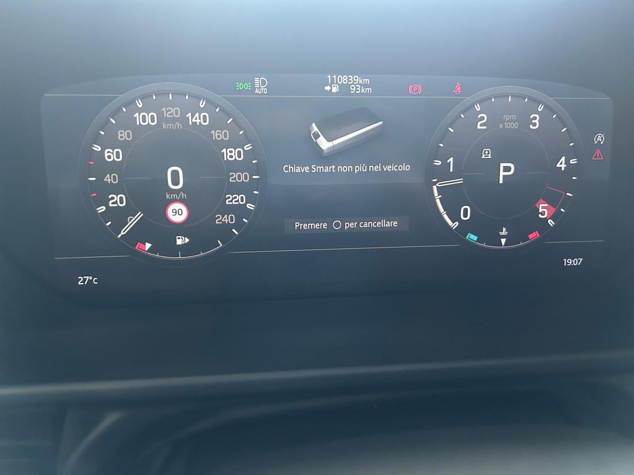 LAND ROVER DEFENDER 3.0d 250 cv - 2022