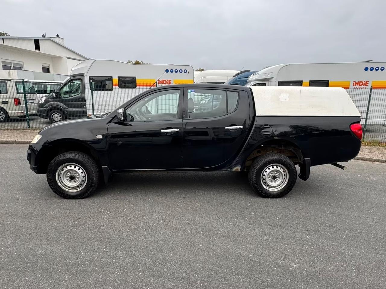 Mitsubishi L200 2.5 DI-D/136CV DC Invite DPF