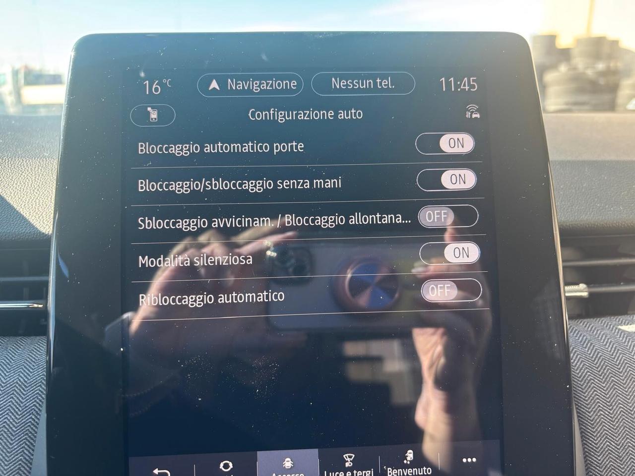 Renault Clio Eco-G 100 CV 5 porte Techno
