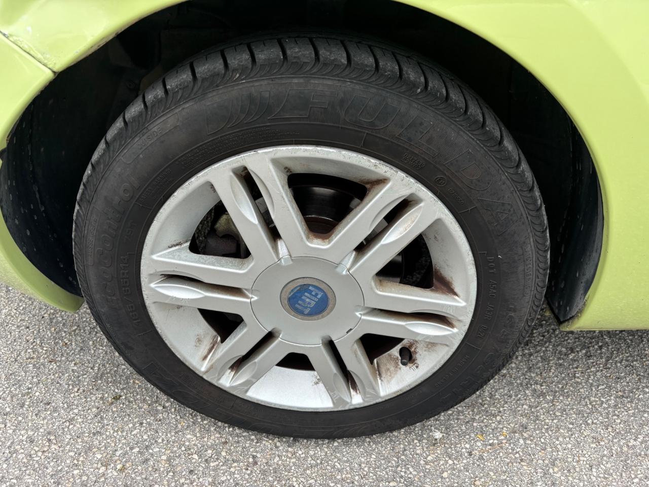 Fiat Panda 1.2 Emotion NEOPATENTATI - CLIMA