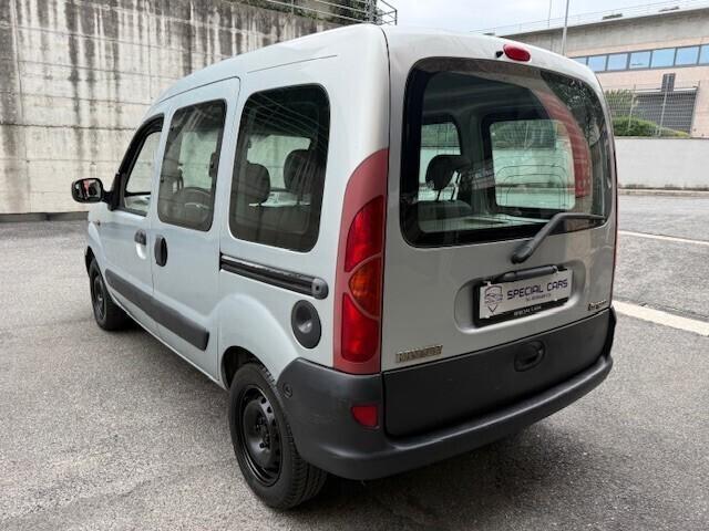 Renault Kangoo 1.2 16V Privilege