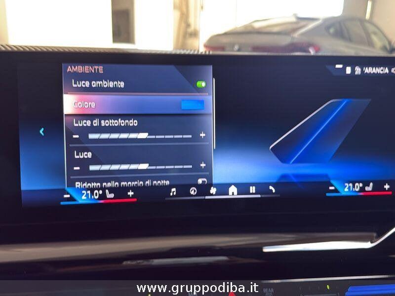 BMW Serie 5 G60 Berlina 520d 48V xdrive MSport Pro auto