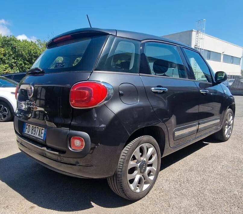 Fiat 500L 1.4 T-Jet 120 CV GPL Lounge