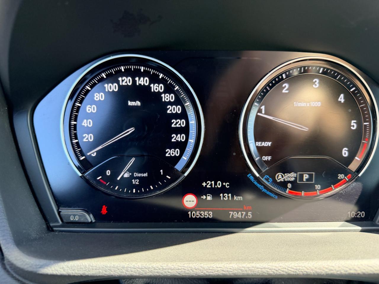 Bmw X1 xDrive18d Advantage
