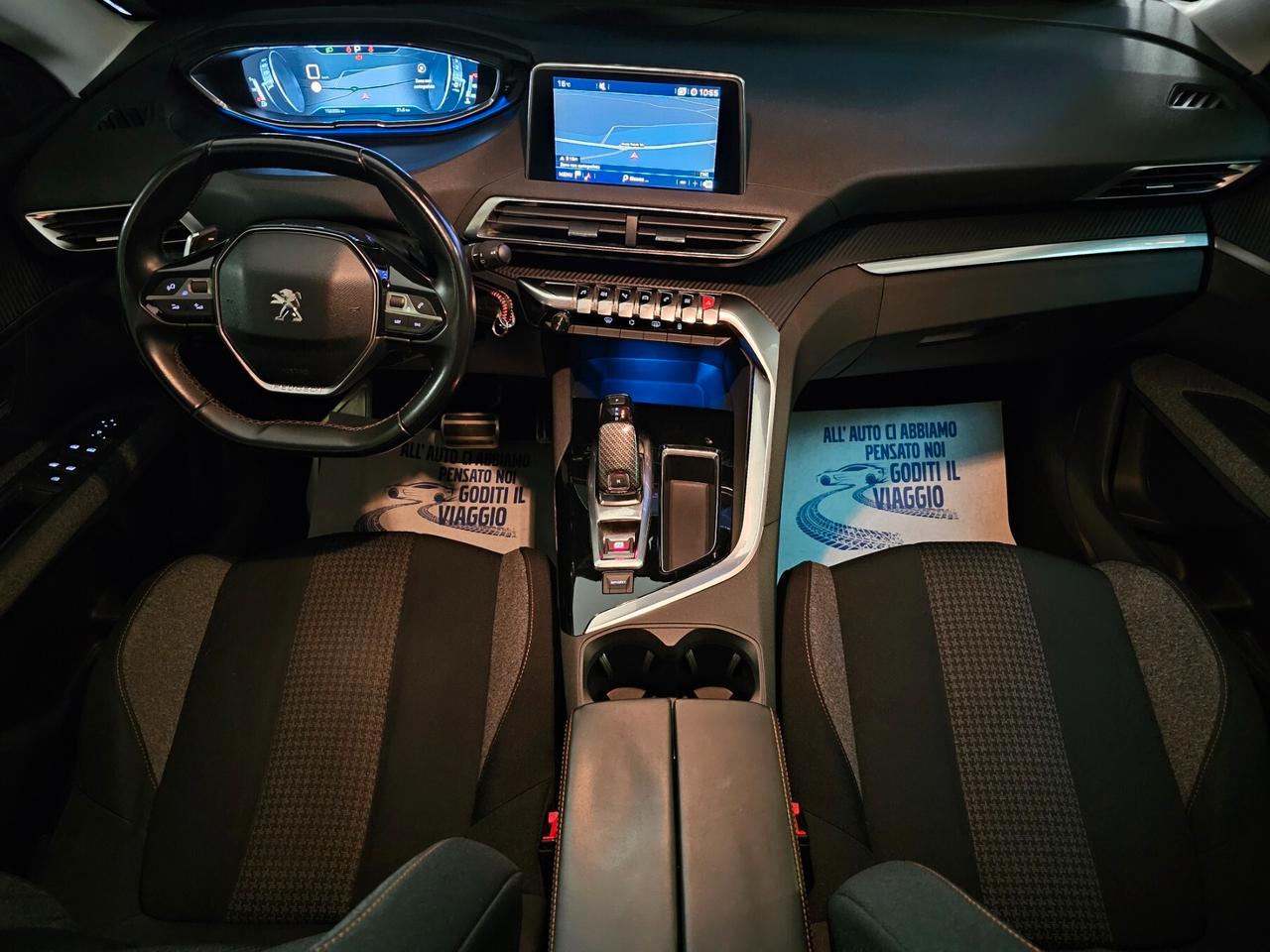 Peugeot 3008 BlueHDi 130 S&S EAT8 Business