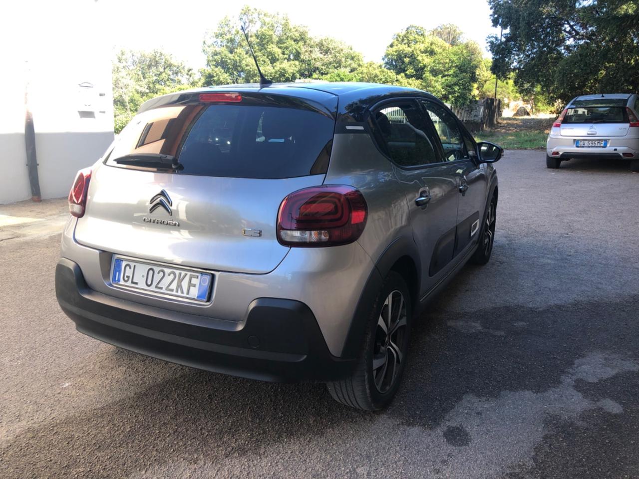 Citroen C3 PureTech 83 S&S Feel Pack