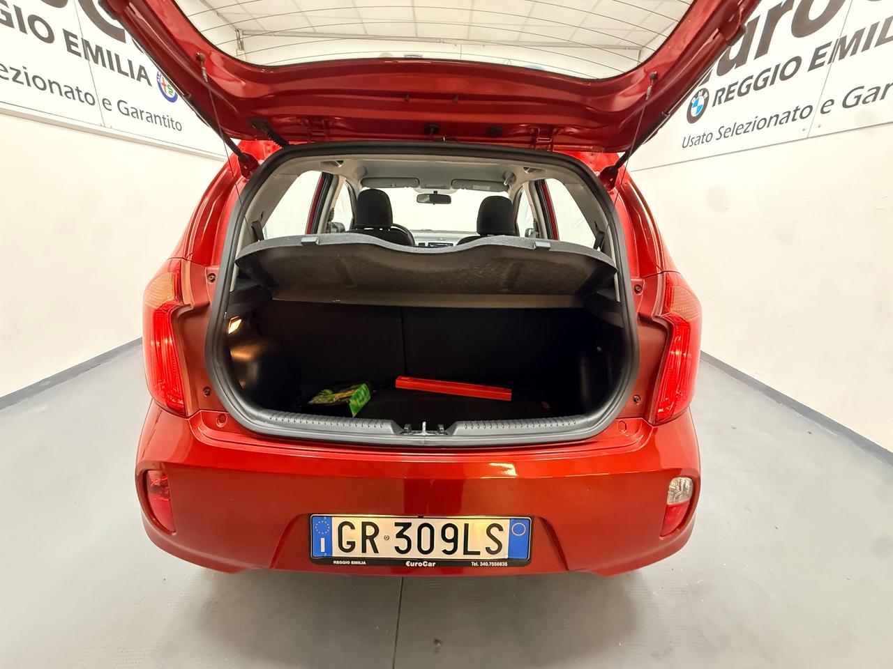 Kia Picanto 1.0 12V GPL 5P Fashion 07/2011 Neopatentati