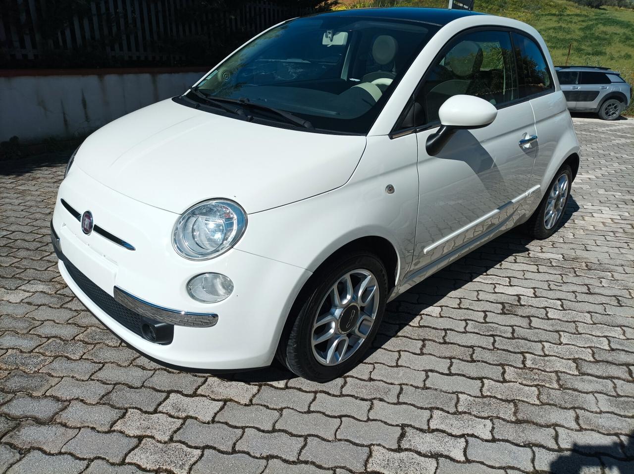 Fiat 500 1.3 Multijet 16V 75 CV Lounge