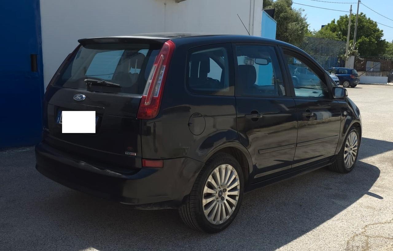 Ford C-Max 1.6 TDCi 90 CV Titanium