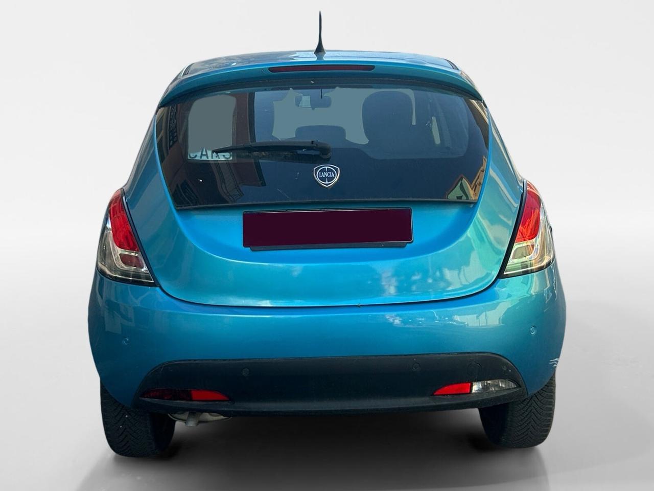 Lancia Ypsilon 1.2 69 CV 5 porte GPL Ecochic Elefantino