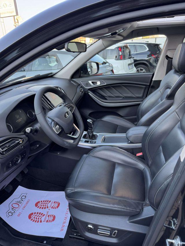 OTHERS-ANDERE OTHERS-ANDERE DR Automobiles DR F35 1.5 turbo Gpl 156cv