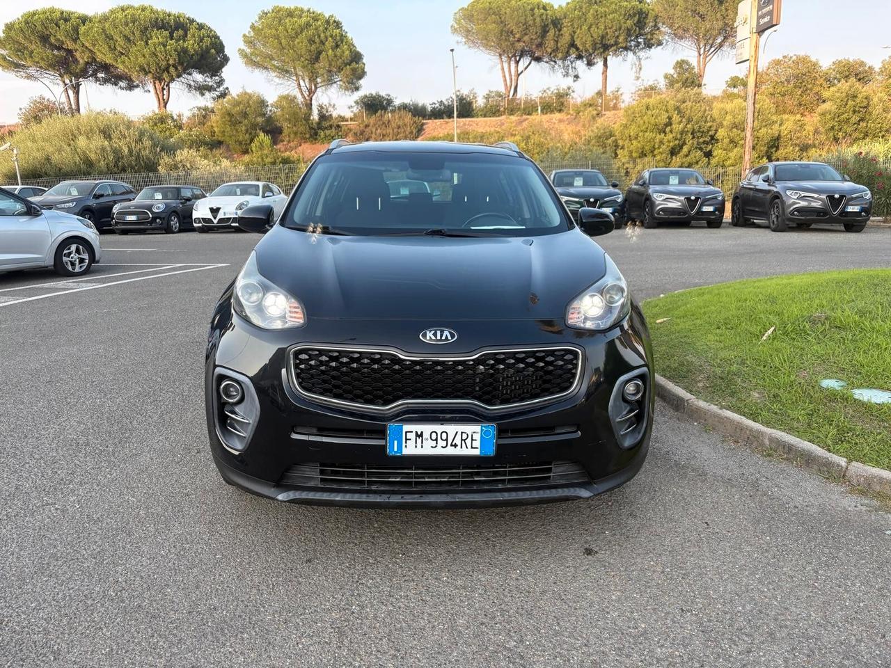 Kia Sportage 1.7 CRDI 2WD Business Class