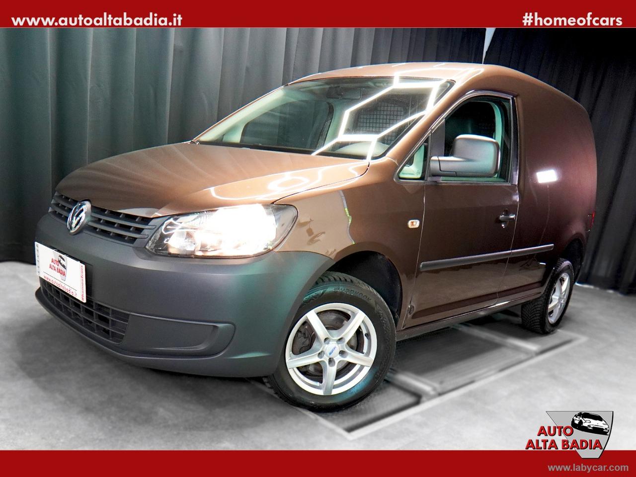 Caddy VAN 2.0 TDI 4Motion 4p. - N1 AUTOCARRO