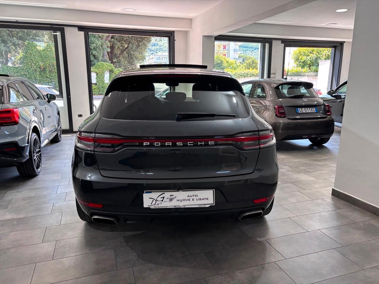 PORSCHE MACAN 2.0 TETTO-NAVI-360-BOSE