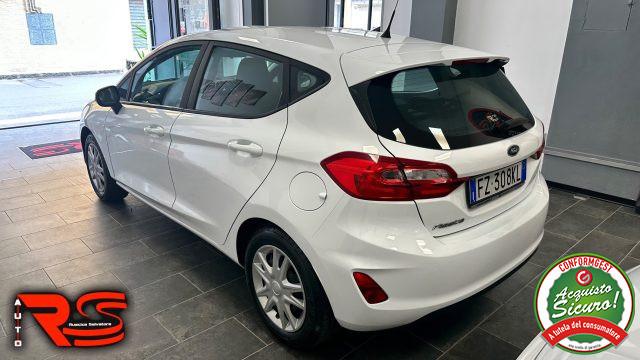 FORD Fiesta 1.1 75 CV GPL 5 porte Plus