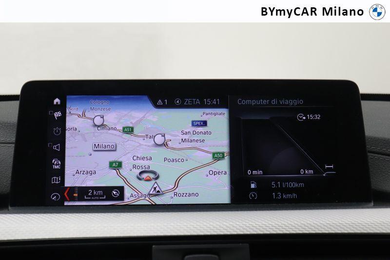 BMW Serie 4 Gran Coupe 420 d Msport Steptronic