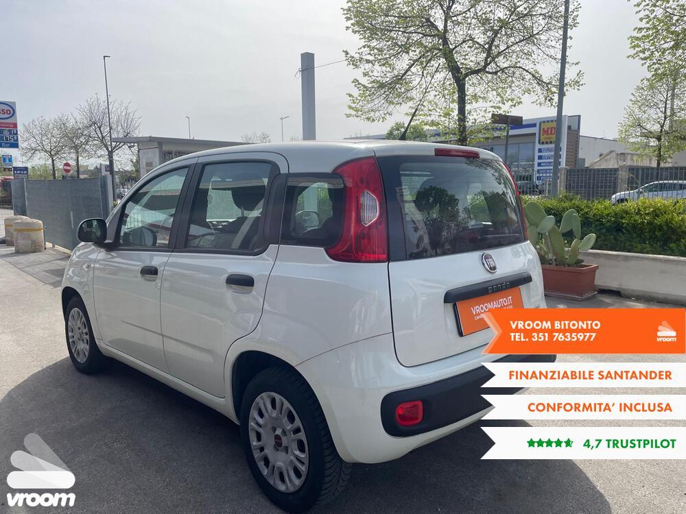 FIAT Panda 3ª serie Panda 1.2 Easy Van 4 posti n1