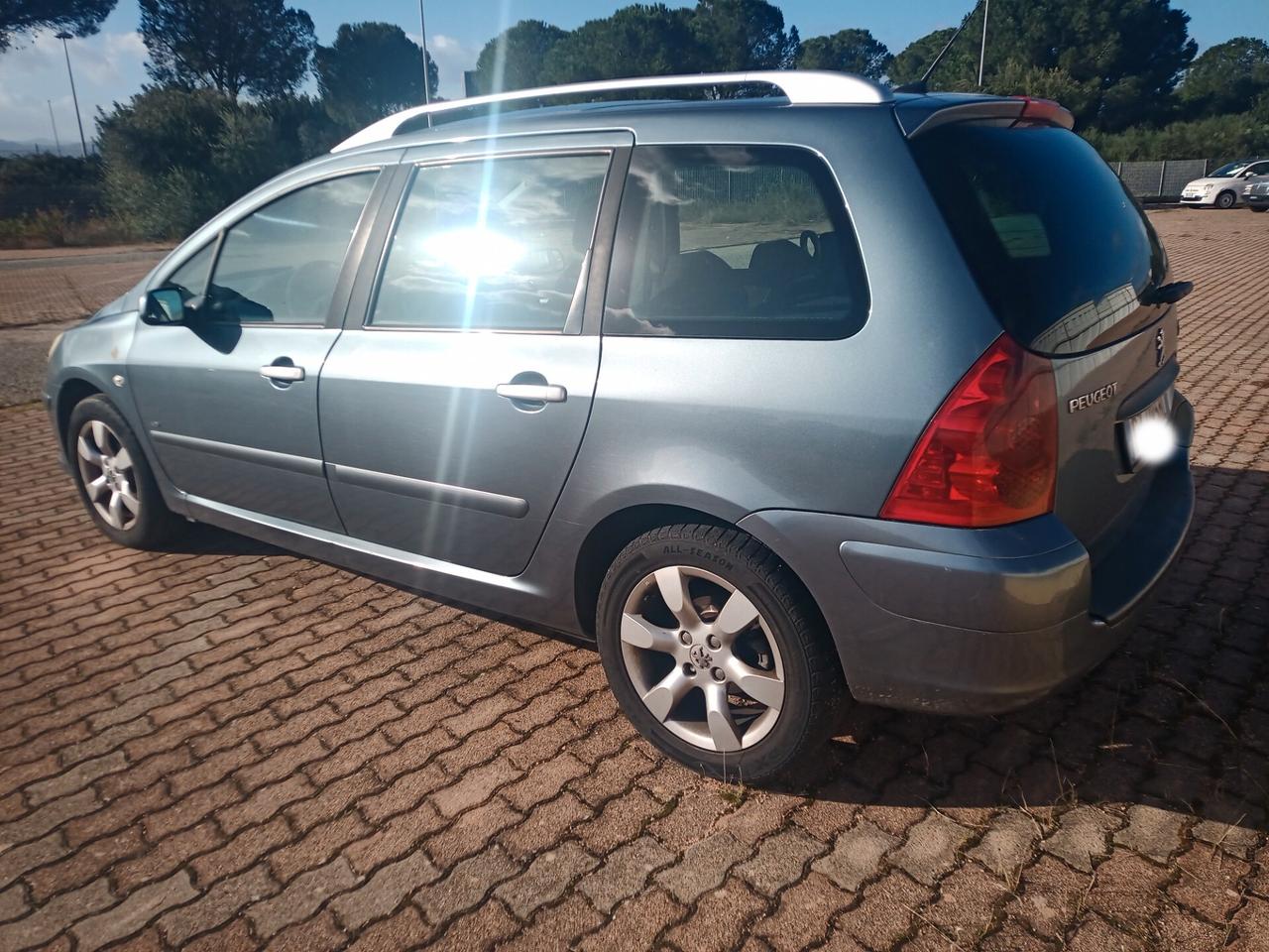 Peugeot 307 1.6 16V HDi 90CV Station XS