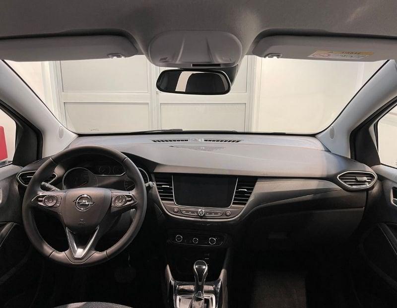Opel Crossland Crossland 1.5 ECOTEC D 120 CV Start&Stop aut. Elegance