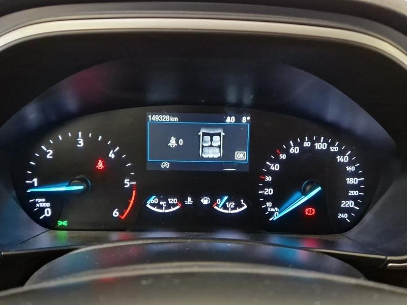 FORD FOCUS 1.5 ECOBLUE 120 CV BUSINESS SW 5 PORTE STATION WAGON