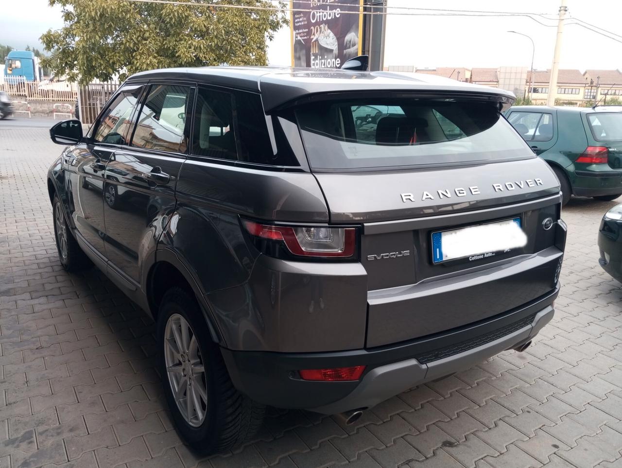 Land Rover Range Rover Evoque Range Rover Evoque 2.0 TD4 180 CV 5p. Pure