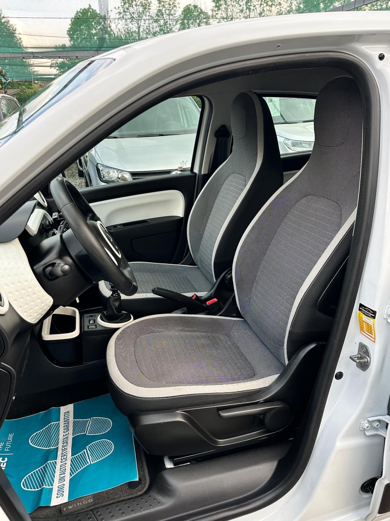 Renault Twingo 09 Benzina GPL ok per neopatentati