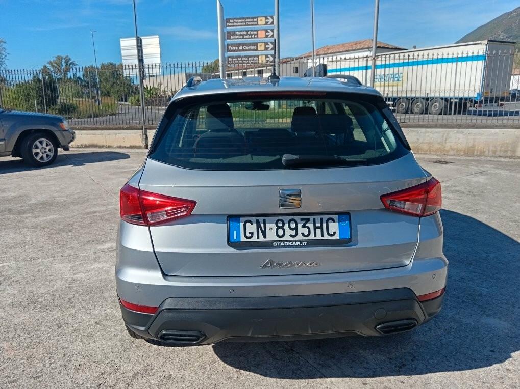 Seat Arona 1.0 EcoTSI Style